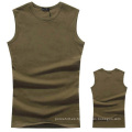 Plain Custom Mens Gym Tank Top